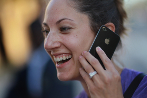 iPhone Top Phone for Business