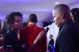The Red Carpet at BET Honors