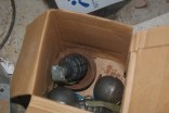 Go Inside So-Called "Bomb Factory"