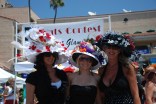 2009 Del Mar Hat Extravaganza