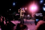 Ky-Mani Marley and Gramps Morgan at the Belly Up
