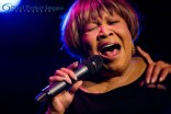 Screen Grabs: Mavis Staples at Belly Up