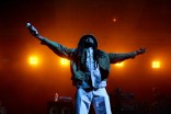 Screen Grabs: Massive Attack at Rimac Arena 