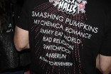 Screen Grabs: Backstage at Wrex the Halls