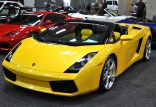 Auto Show Day III: Invasion of the Exotics