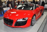 Auto Show Fans Get Their Motors Running