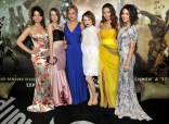 "Sucker Punch" Stars Dish On Fighting In Heels