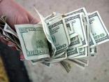 Chase Suspect Throws Money From Car