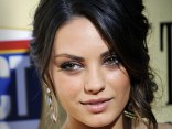 Mila Kunis Loves Reality TV