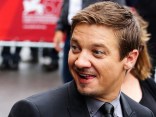 Jeremy Renner Dishes on Top Secret Films "The Avengers" & The Next "Mission: Impossible"
