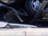 Images: Teen Hit by Vehicle at Bus Stop 