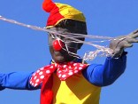 Images: Series of Pranks on "Cardiff Kook"