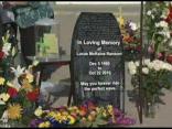 Shark Victim Remembered
