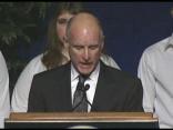 Jerry Brown: "Really, No Mental Reservations"