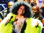 Last Night in NY: Diana Ross & "MacGruber"