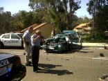 Images: Chase Crash 