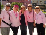 Think Pink, Help Find a Cure
