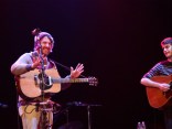 Screen Grabs: Fleet Foxes, Cave Singers @Spreckels