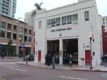 Old Fire Station, New Look