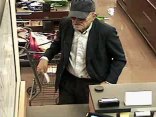 Help ID Geezer Bandit: FBI