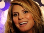 Heidi Klum Talks "Project Runway"