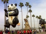 San Diego Loves a Parade