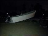 20-Plus In Custody After Boats Come Ashore
