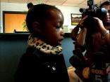 4-Year-Old Saves Mom's Life