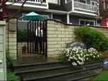 Agents Search Gated Community for Suspected Immigrants