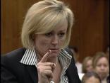 Attridge Gets in Prosecutor's Face (Warning: Adult Language)