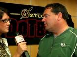 Aztec vs TCU Recap with Coach Hoke