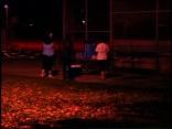 Bank Robbery Forces Evacuations