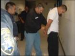 Birthday Shooting Suspect Busted Over the Border