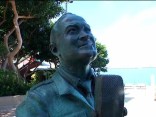 Bob Hope Statue Dedicated