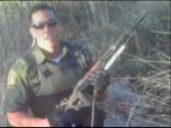 Border Patrol Agent Shot, Killed