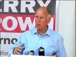 California Can't Afford Whitman's "Insensitivity:" Brown
