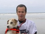 Buddy the Surfing Dog