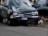 CHP Officer Cheats Death