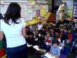 Calif. Kids Trail in Math