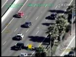 Chopper Catches Carjacking on Tape