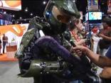 Comic-Con Costumes