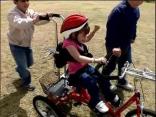 Creep Steals Ill 5-Year-Old's Tricycle