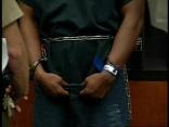 Defendant's Mother Screams: "My Baby, My Baby"
