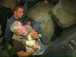 Dog Rescued From La Jolla Rocks