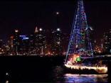 Holiday Lights Boat Parade