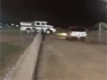 Home Video, Firework Accident