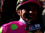Jockey Predicts Win