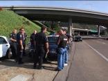 Large Sum of Cash Found on San Diego Freeway