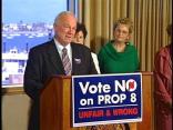 Mayor, DA, Families Urge No on Prop. 8