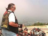 Memorial Ride for Unsolved Murder